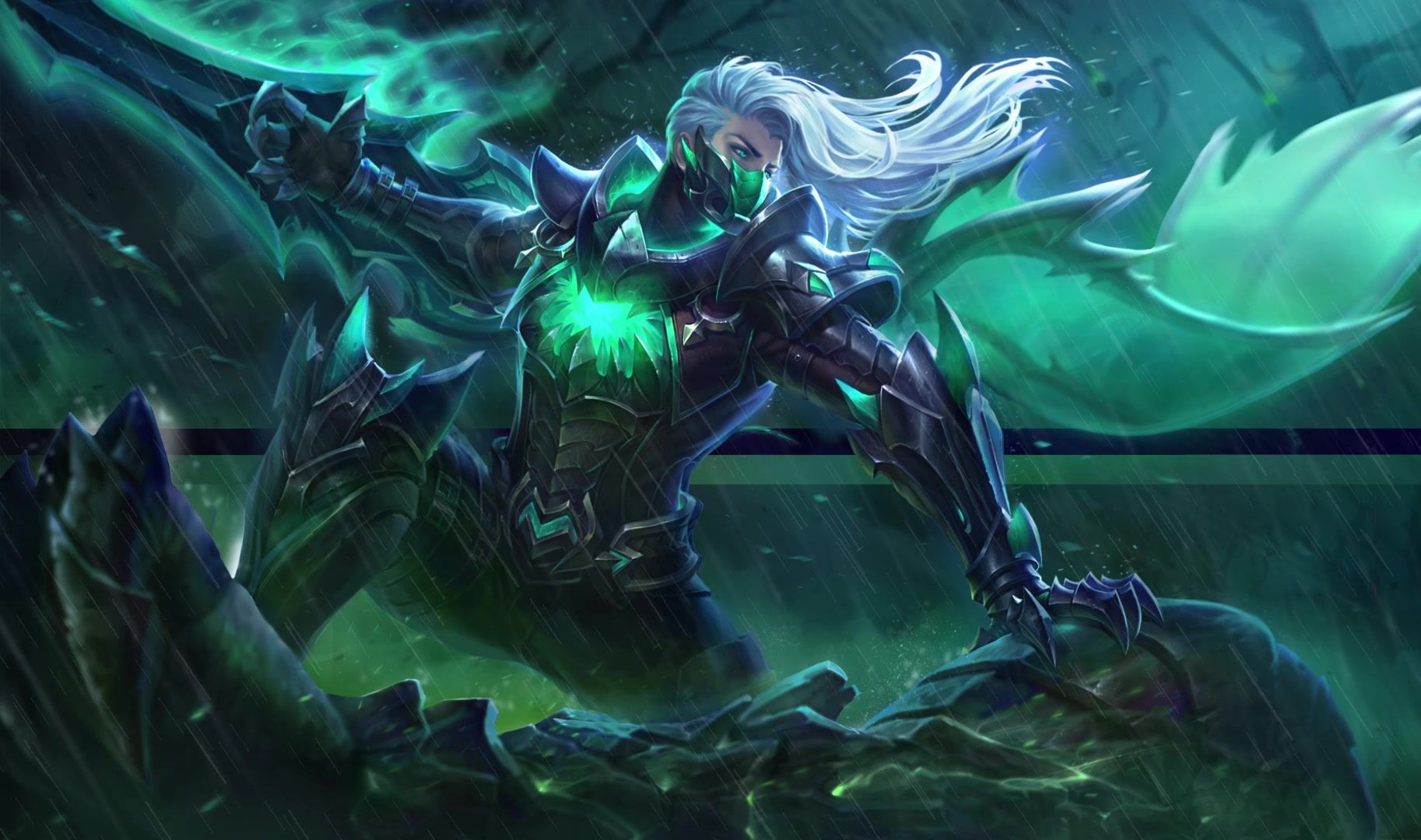 GALA 状态！Giggs 投中三分球， Meiko 带领团队冲向 Invictus Gaming 首先获得比赛点