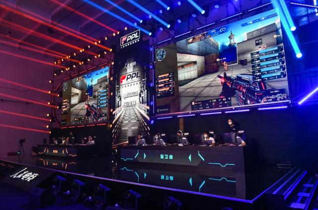 BLAST将在德克萨斯州举办2026年BLAST Premier Rivals S1