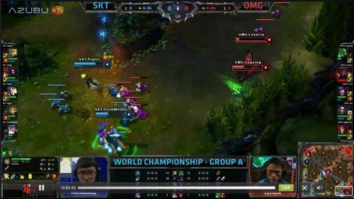 卧槽Bin！神级表现助队突破败决迎战Gen.G