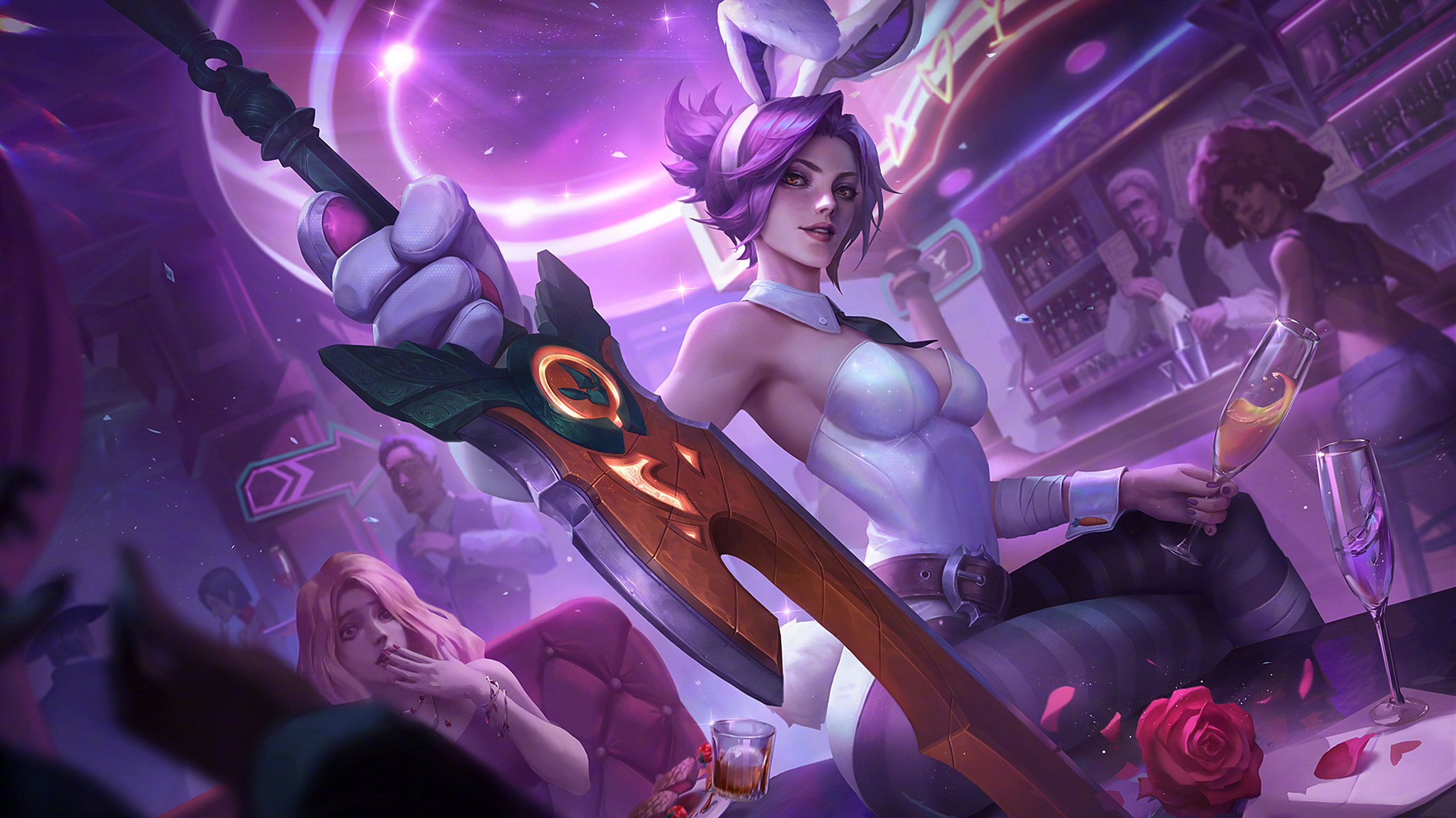 IG公布LPL夏季赛大名单，那个男人将暂时缺席