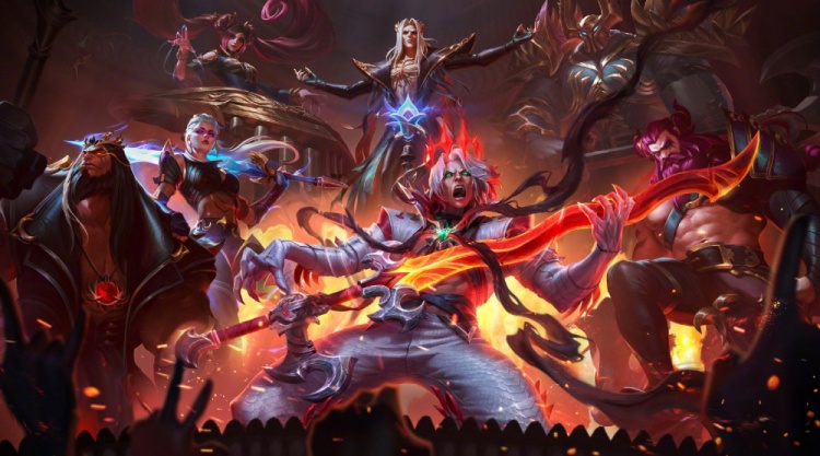 S14世界赛正式开幕 MDK对阵VKE谁能赢下开门红