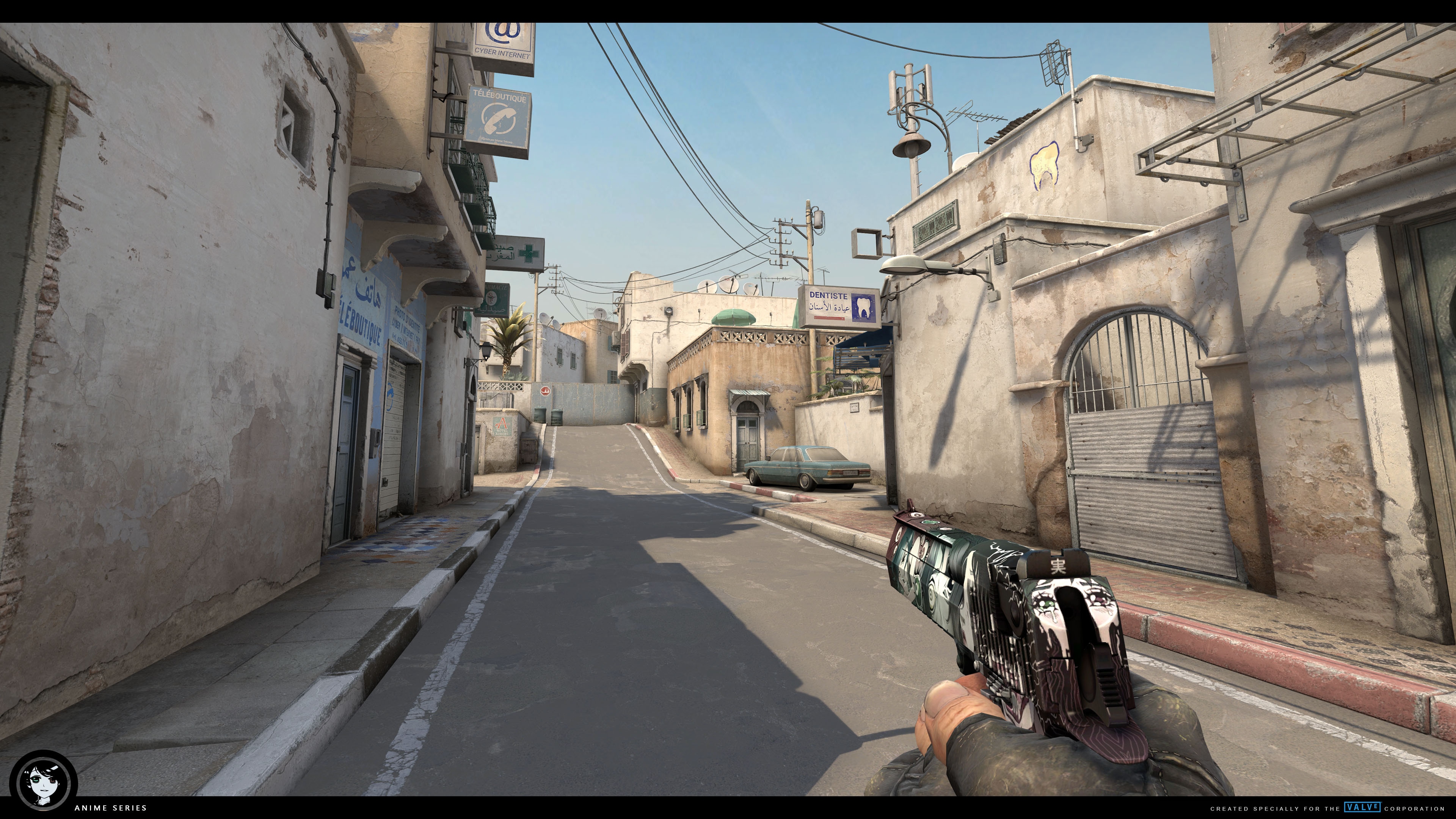 Valve正在积极改善反作弊系统，Counter-Strike 2： VACnet 3.0 - Gabe Follower