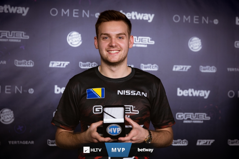 首登Major赛场，Entropiq：要打进淘汰赛，然后大搞一番