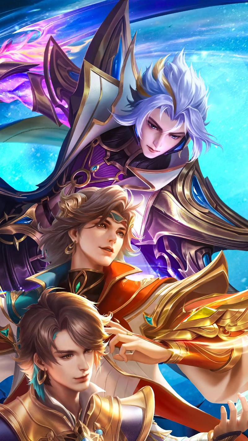 行业从业者面板示意